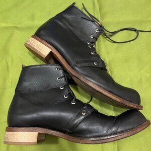 Fluevog women's boots size 10